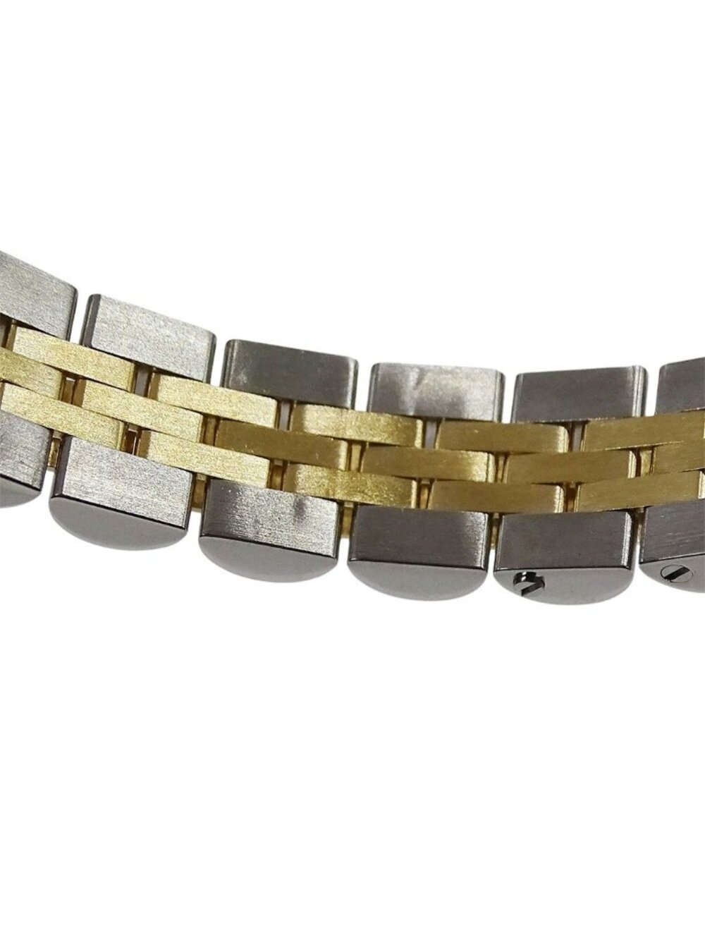 Rolex Datejust Watch Automatic Stainless Steel Gold YG Combination - Picture 10 of 16